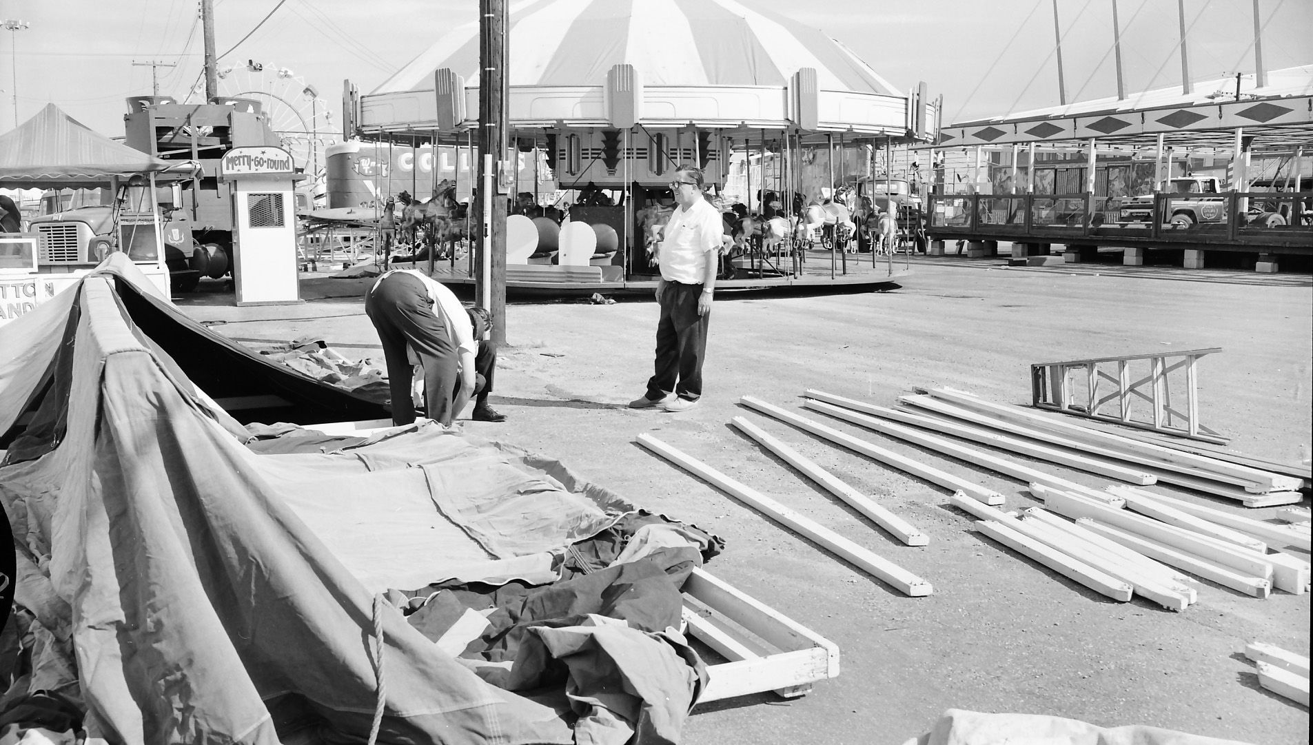 Tulsa State Fair 1966 6